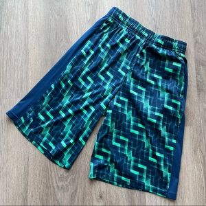 Under Armour youth gym shorts